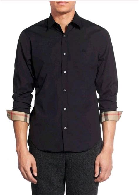 burberry sport men|Burberry men's button up shirt.